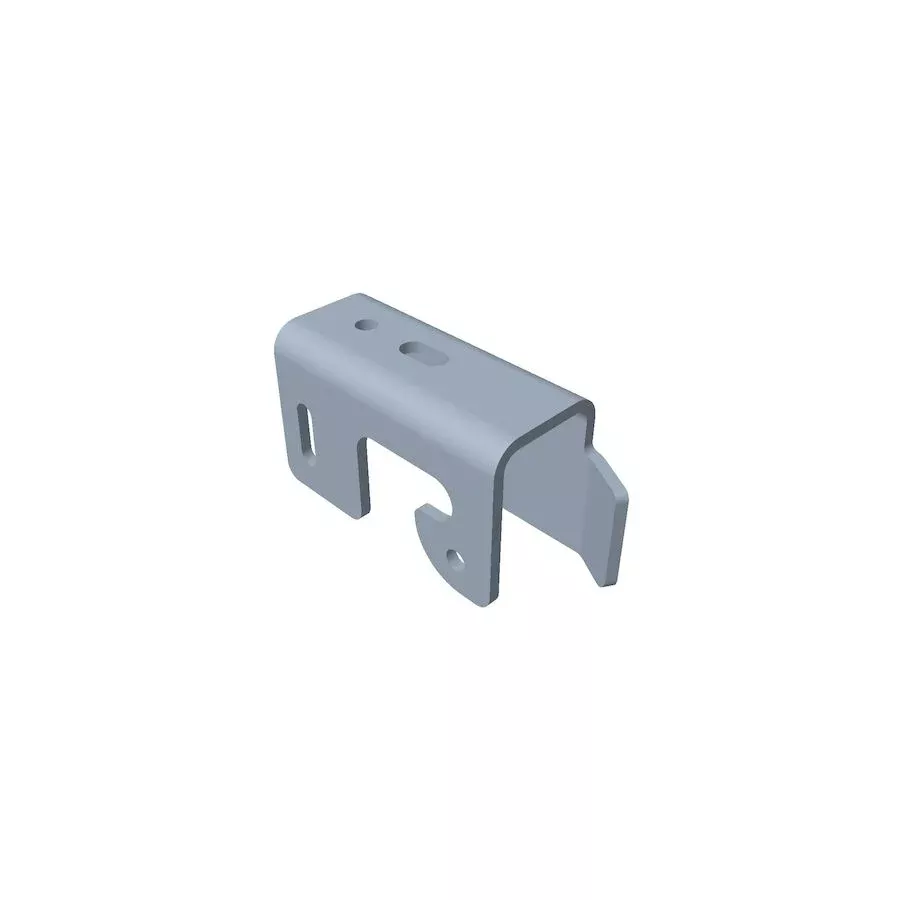 Toro OEM 131-3935 Left-Hand Mower Deck Hanger Bracket Fits Timecutter 50", 54", 60" MX, SS, SW and SWX Models.