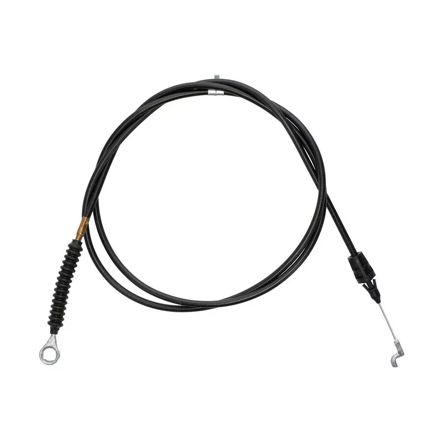 Toro OEM 131-6471 Snowblower Chute Deflector Control Cable Fits Select Standard Power Max Snowblower Models (Plastic Chute).