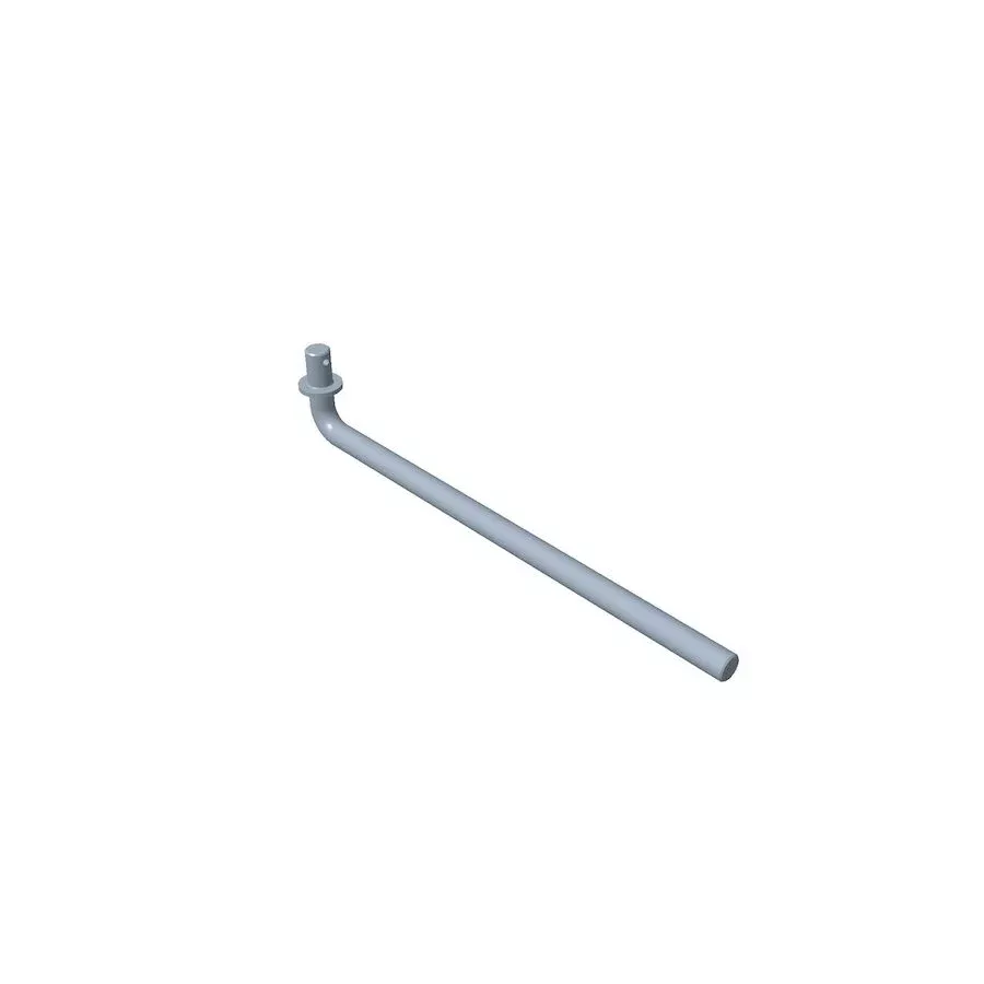 Toro OEM 133-4319 Mower Deck Front Adjustable Mount Rod Fits Toro Timecutter 32" SS, SW, ZS - 34" MX - 42" MX, SS, SW, ZS - 50" MX, SS, SW, SWX, ZS - 54" SS - 60" MXModels.