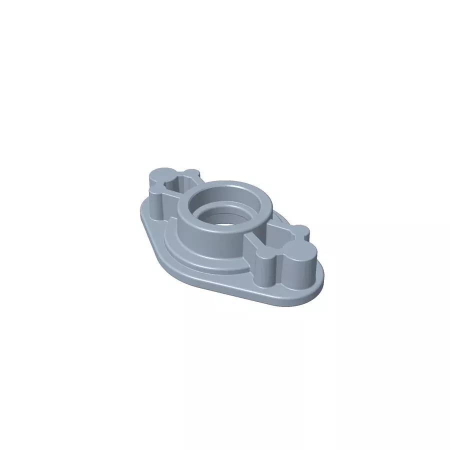 Toro OEM 136-6697 Snowblower Bearing Retainer