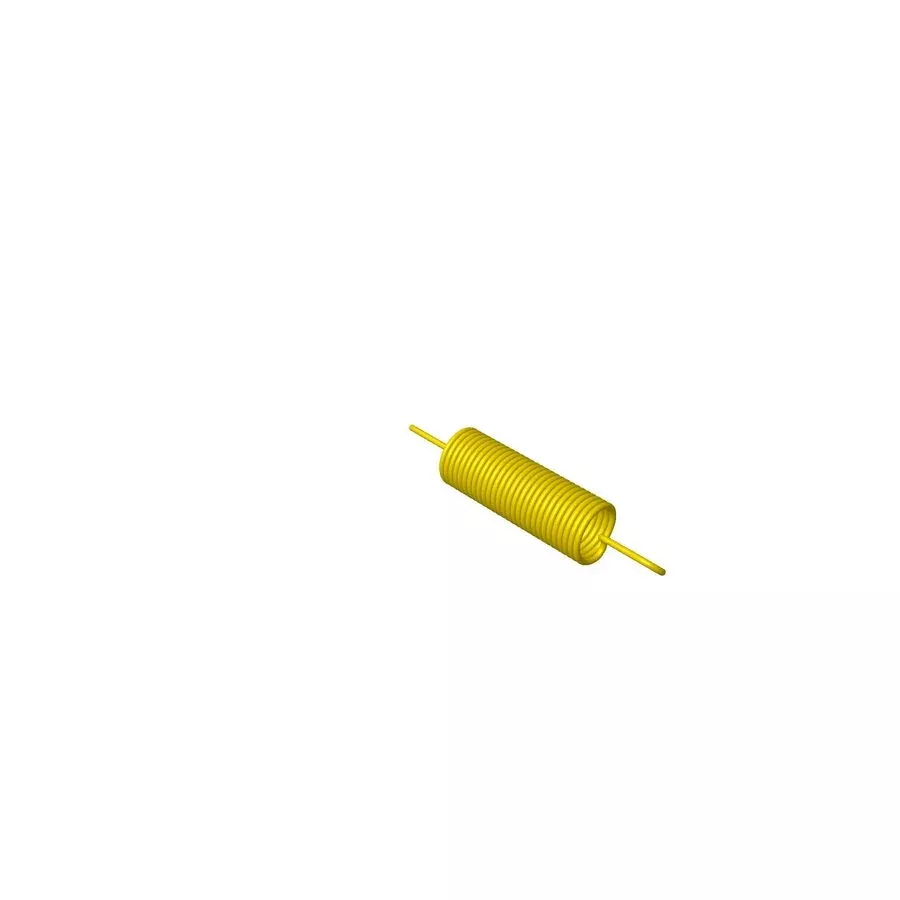 Toro OEM 136-7162 Snowblower Control Lever Return Spring