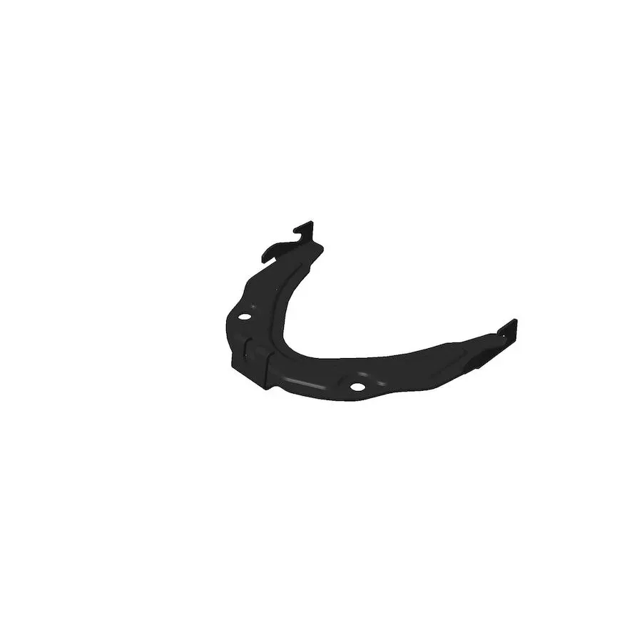 Toro OEM 139-3272-03 Pulley Cover Retaining Tab Fits Late/Current Toro Timecutter 34" (Standard) - 42" (MX, Standard, My-Ride) - 50" (Standard, My-Ride, Max) - 54" (Standard, My-Ride, Max) Models (Cast Aluminum Axle to Current Timecutter Max Series).