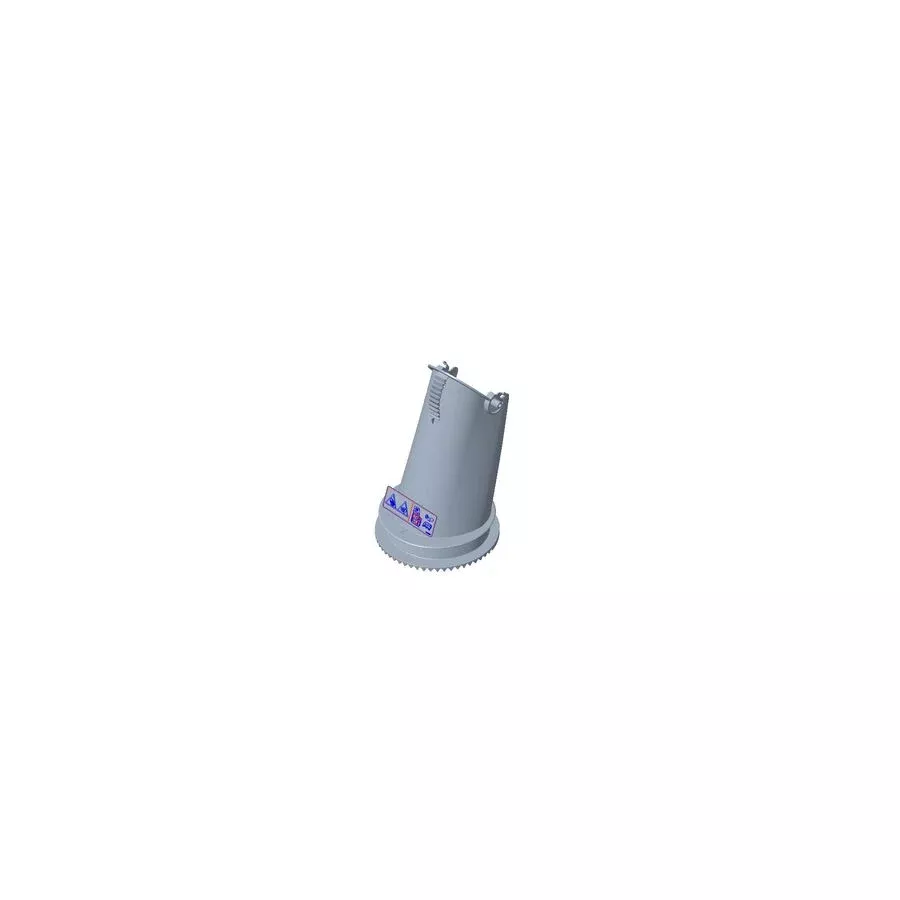 Toro OEM 139-5239 Snowblower Chute (Plastic) Select Single Stage E-Power Clear and E-Snowthrower Snowblower Models.