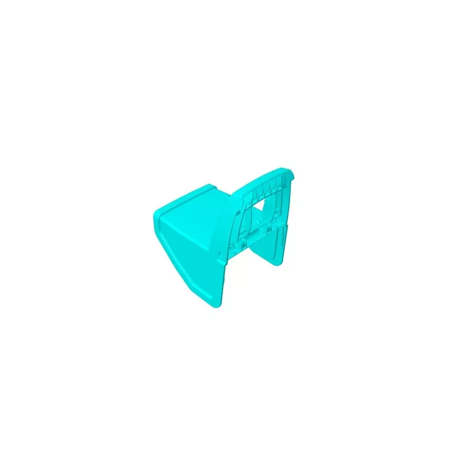 Toro OEM 147-1796 Snowblower Deflector Chute (Plastic) Fits Select E-Power Max Snowblower Models.
