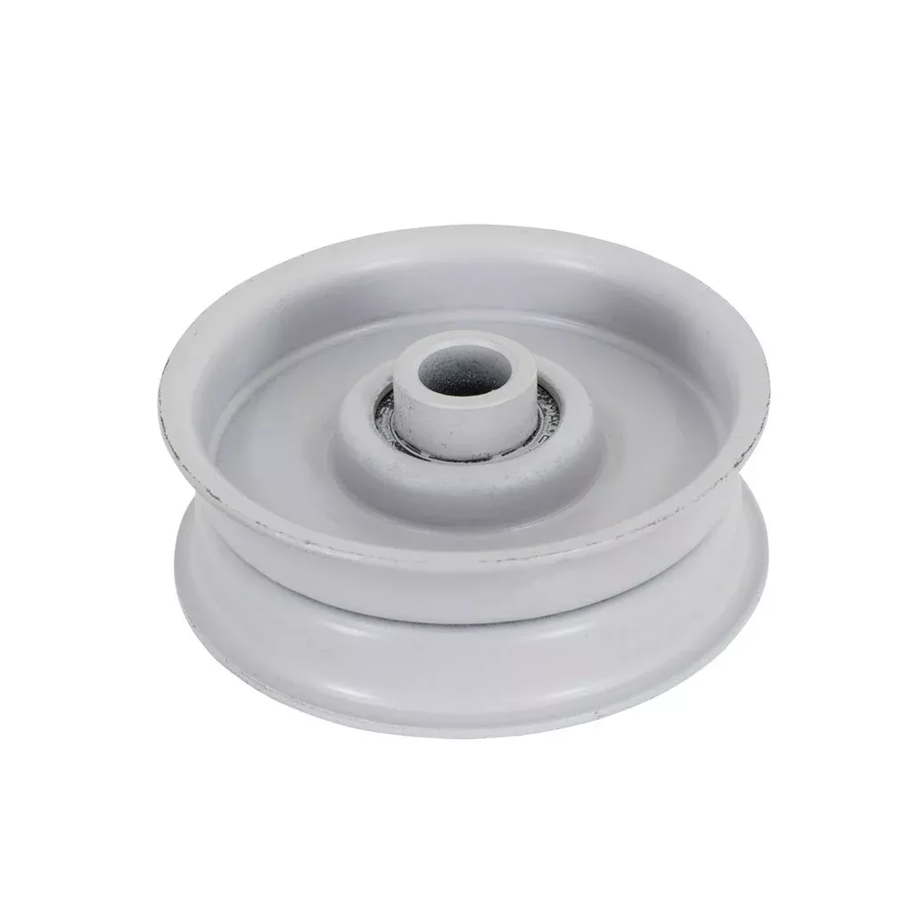 Toro OEM 3-4244 Flat Idler Pulley Commonly Fits Select Toro Snowblower Models (Auger and Traction Drive Belt) and a Wide Range of other Series, Models and Usages. TORO DEALER