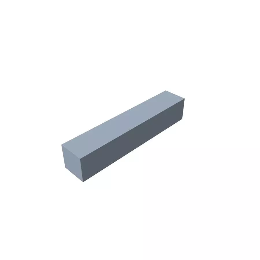 Toro OEM 5-1077 Square Keyway