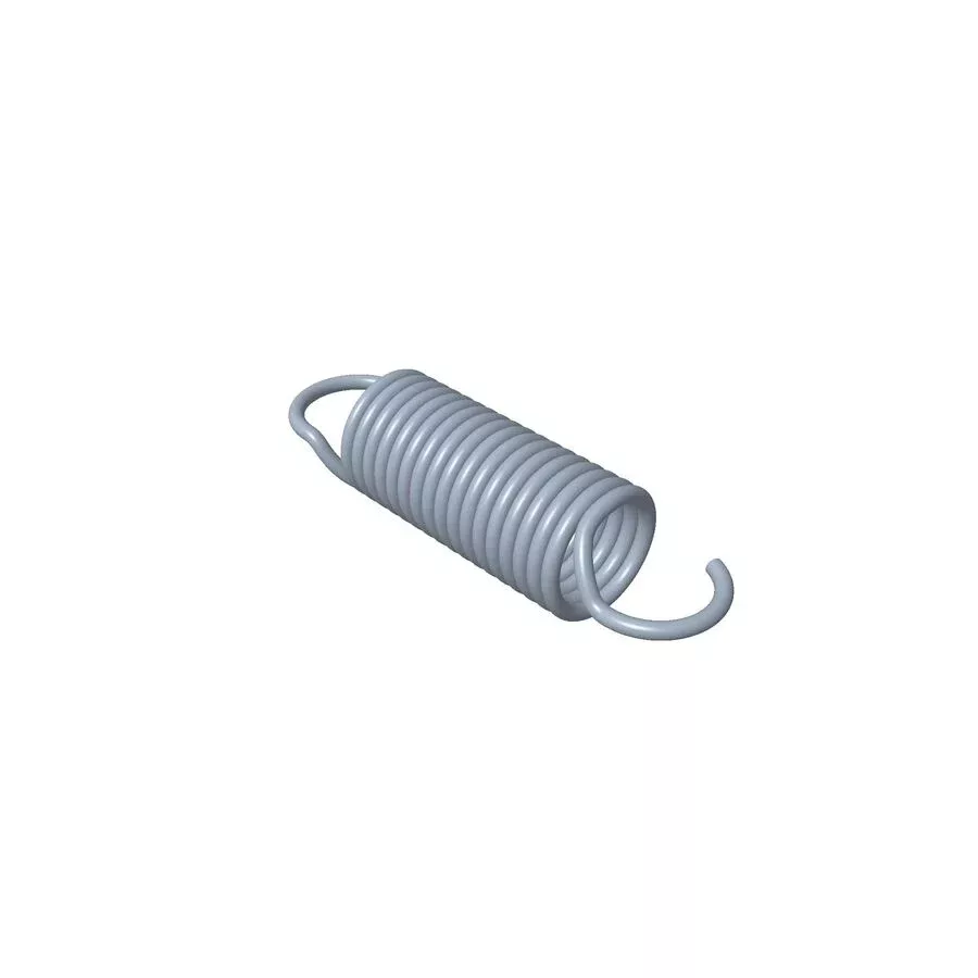 Toro OEM 80-4600 Extension Spring Fits Select Quick Clear, Power Clear, E-Power Clear, CCR and Power TRX Snowblower Models.