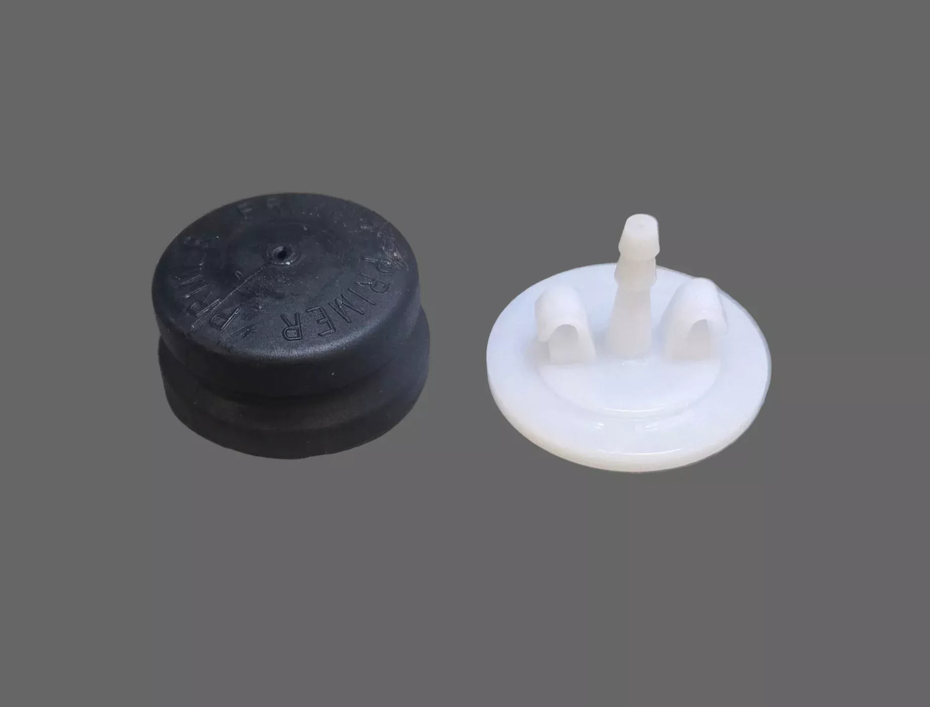 Toro Primer Bulb with Primer Body (66-7460 & 44-2750)
