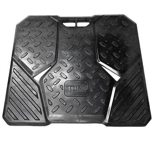 Toro TimeCutter Rubber Floor Mat (161-4528 previously 140-2060)