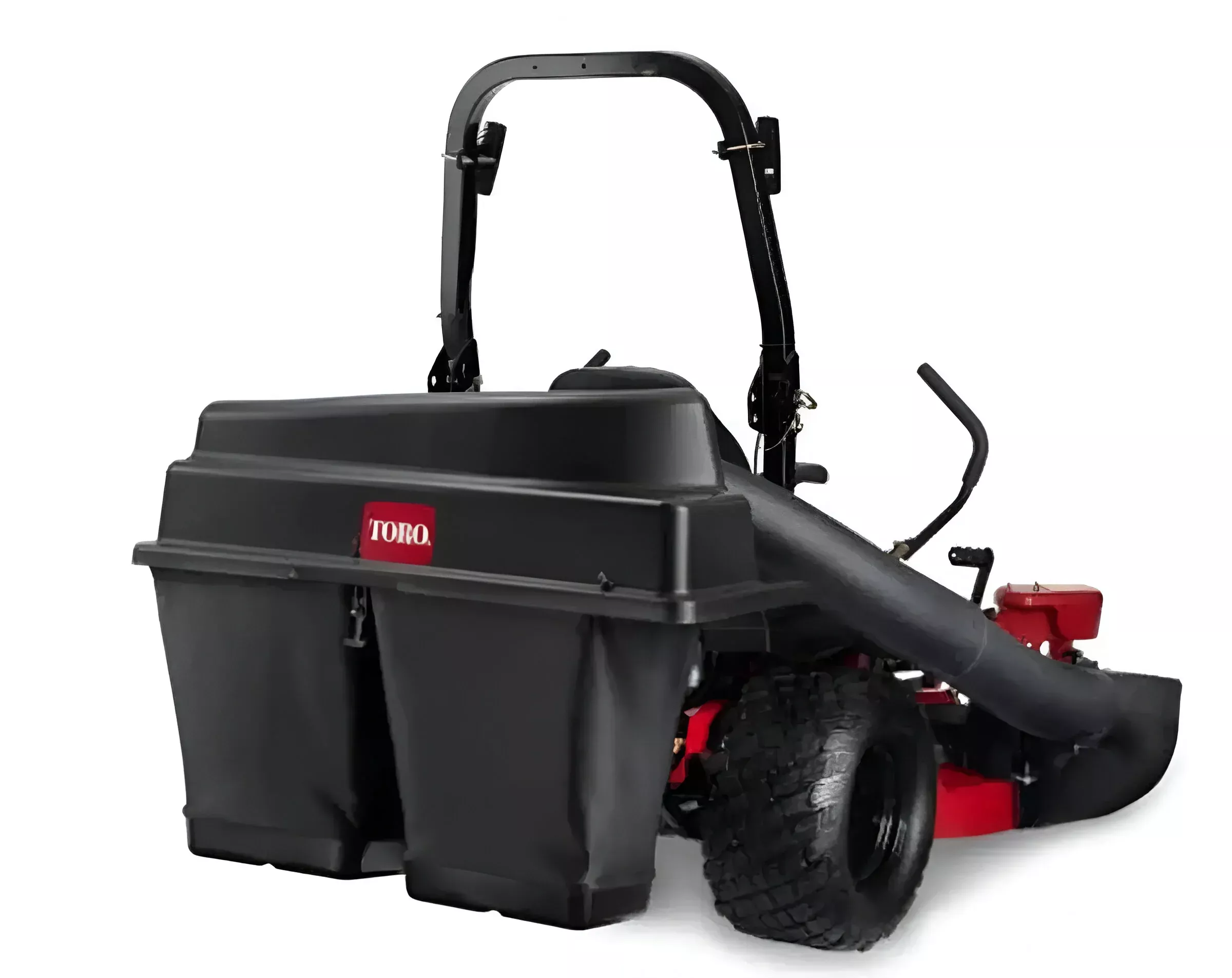 TORO TITAN MAX Powered Twin Bagger 79347