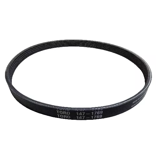 Toro V-Belt for 60V Power Clear Snowthrower (147-1768 previously 147-1769)