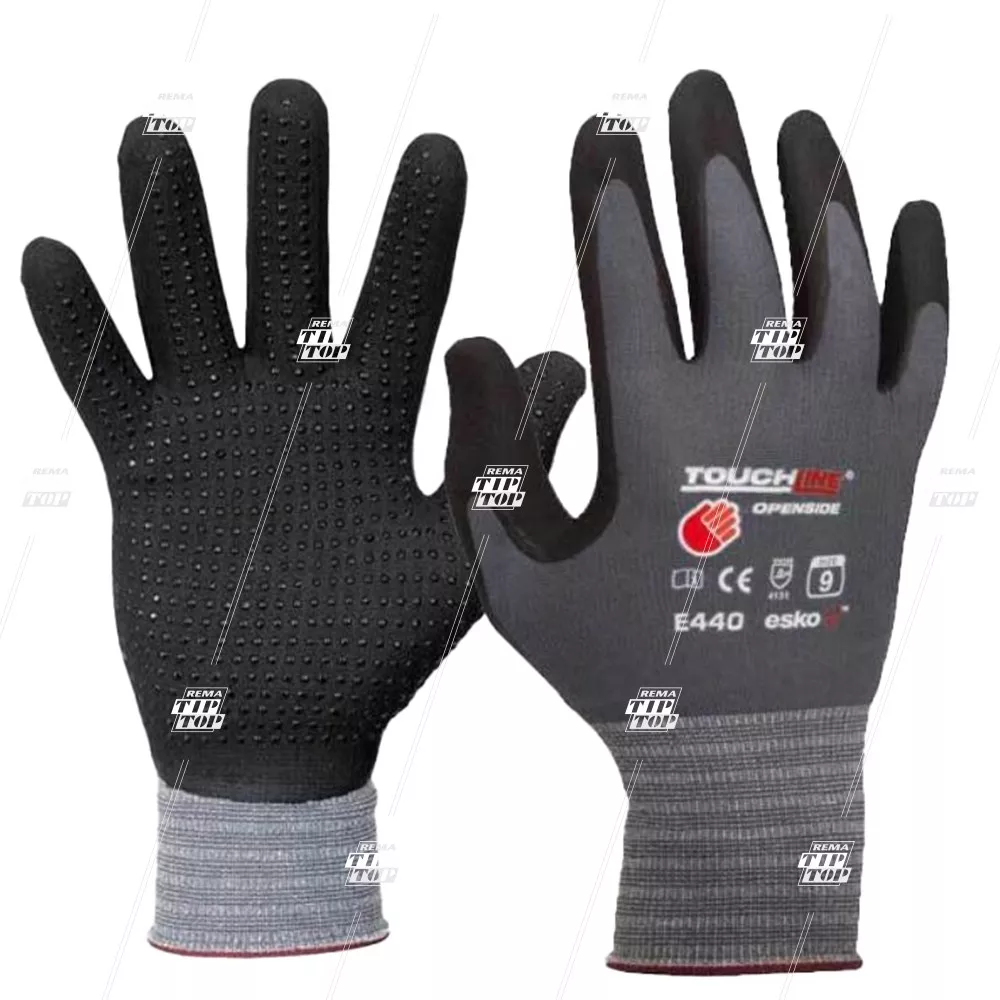TOUCHLINE Gloves - Medium (pair)
