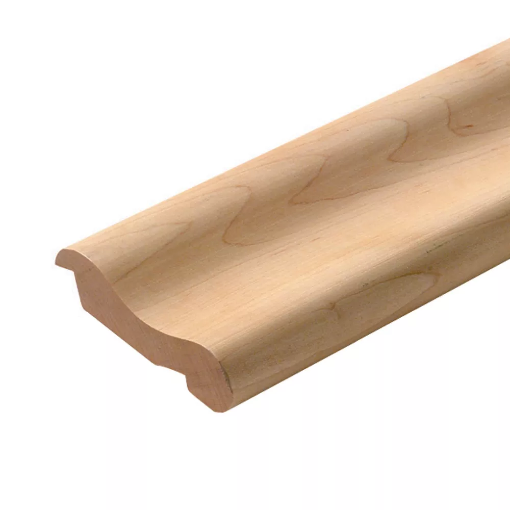 Traditional Bar Moldings-Large Profile Molding 6-5/8 in x 8 ft