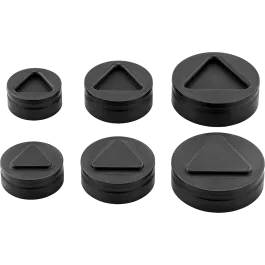 Triangle Forming Die Sets