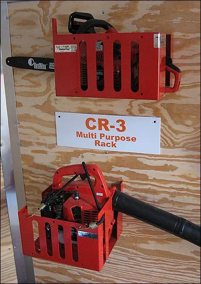 Trimmertrap CR-3 Combination Rack
