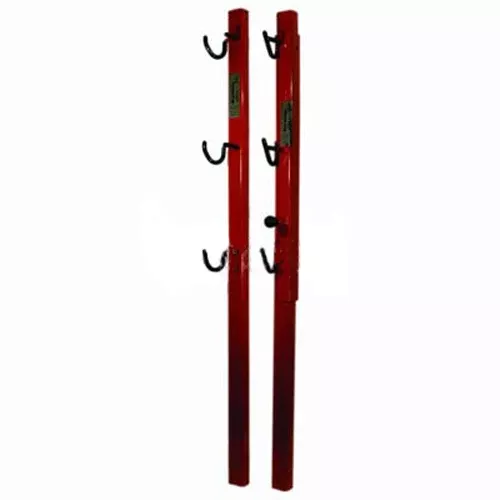 Trimmertrap TT-2 3 Line Trimmer Rack (Open Trailer Mount)
