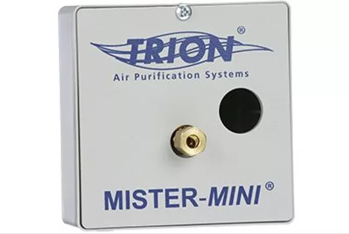 Trion 265000-001 Mister-MINI Flow-through Evaporative Humidifier