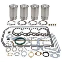 Tru-Power Basic Engine Overhaul Kit for Massey Ferguson - Continental Gas, Standard Bore