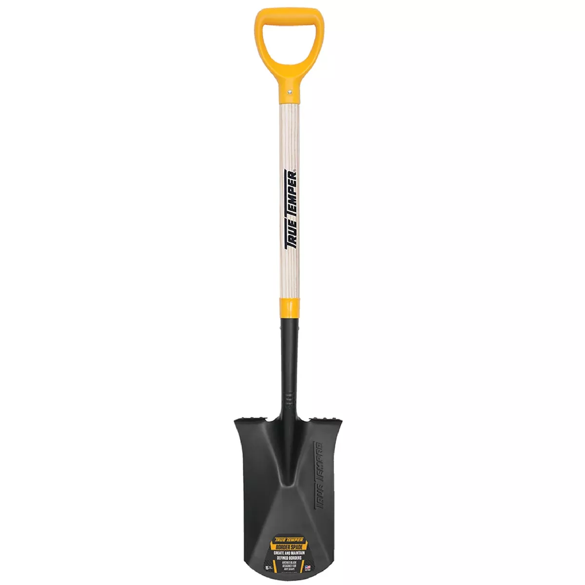 True Temper 2540800 Border Spade w/ 24 In. Hardwood Handle
