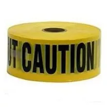 True Value 162076 Caution Tape Waterproof (1000-Ft Roll)