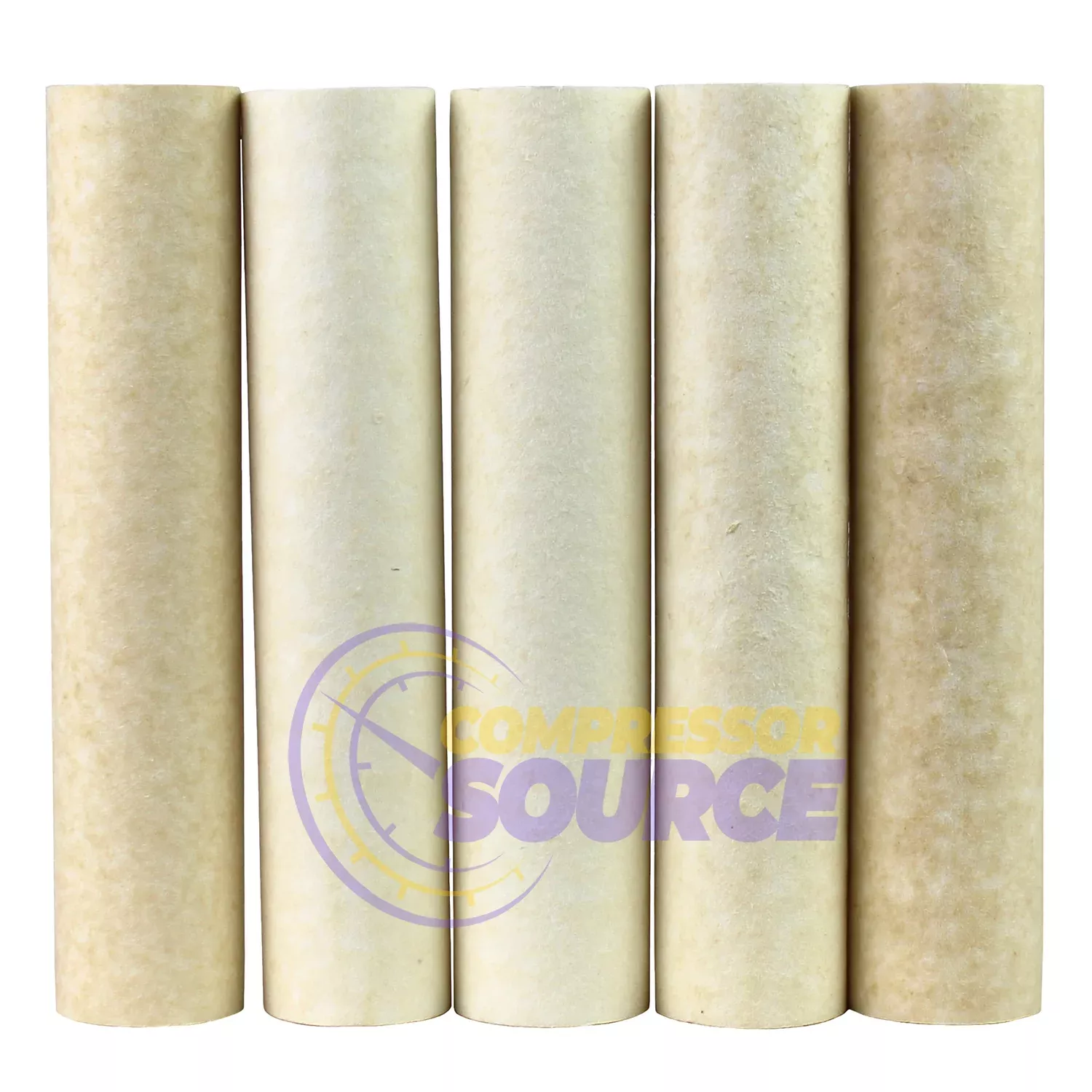 Tsunami 5 Pack Oil Coalescing Filter Elements 50/120/240 Series 21999-