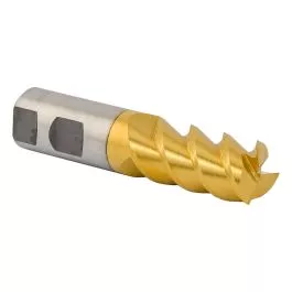 Tubing - High Helix Cutter
