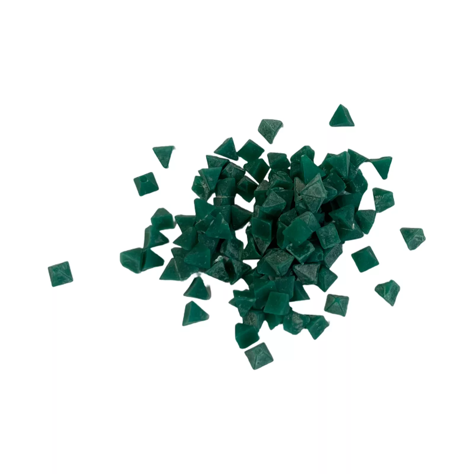 Tumbler Media - Pyramid Dark Green Shots