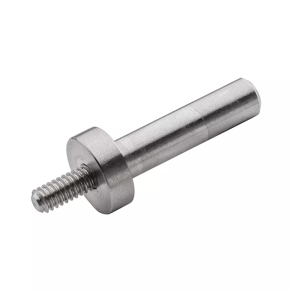 Turning Mandrel, 3/4" Shoulder, 1/4"-20 Threads