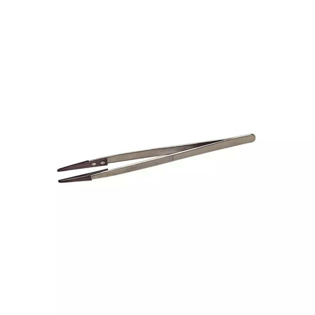 Tweezer with Black Nylon Tip
