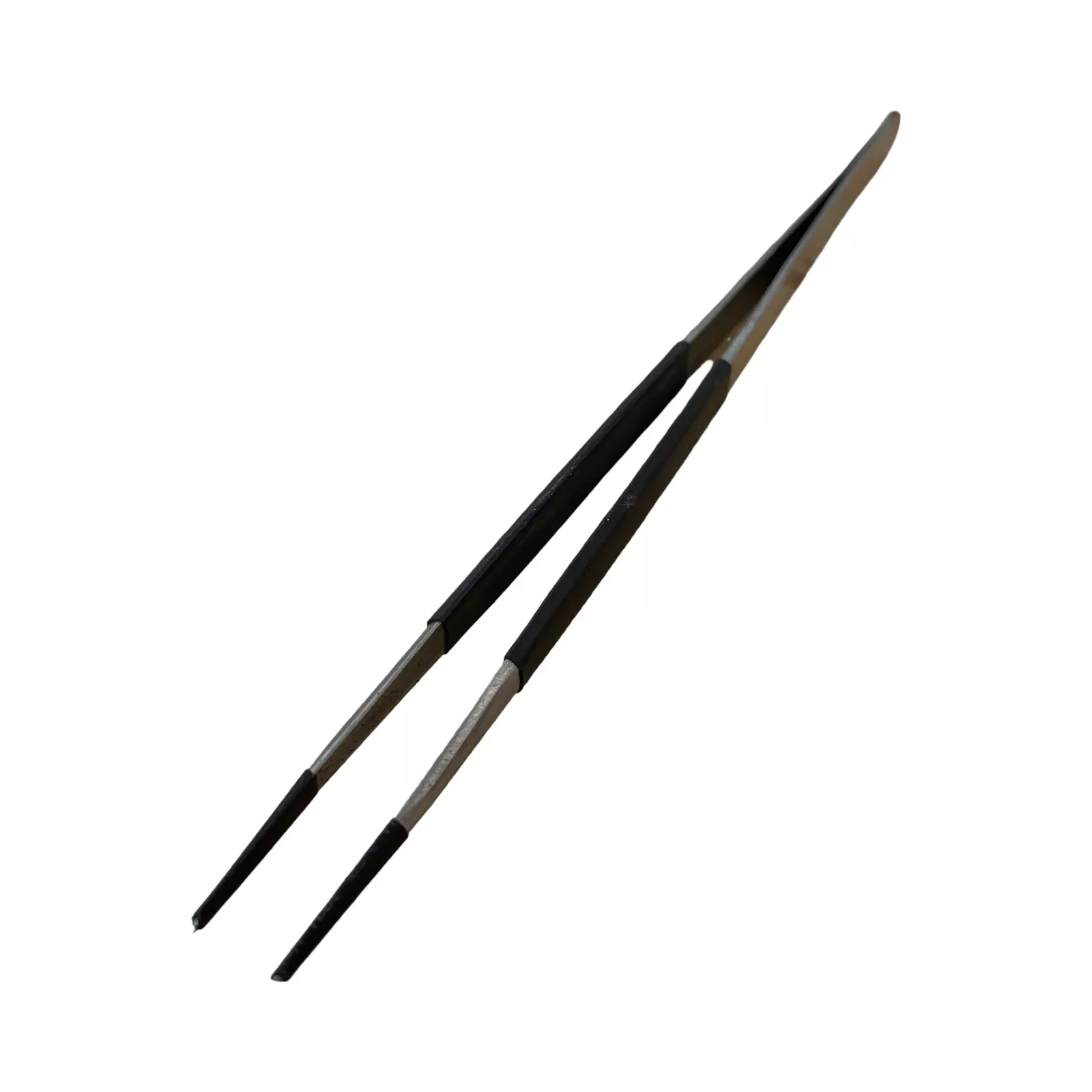 Tweezer with Rubber Grip