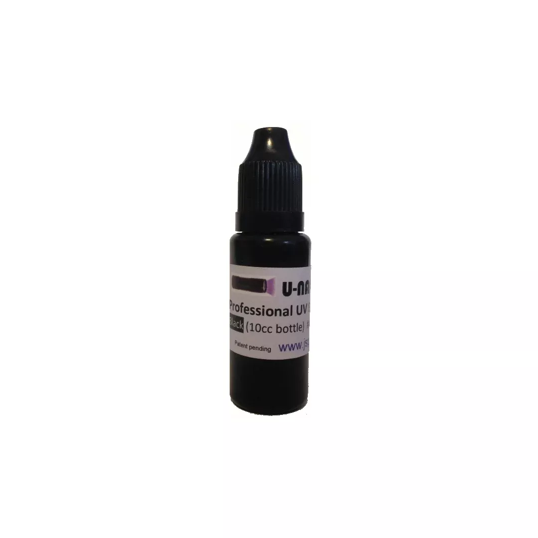 U-NAMEL Professional UV Enamel - Black
