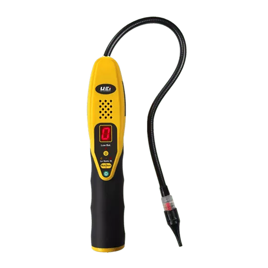 UEi RLD15B Refrigerant Leak Detector w/ Solid Electrolyte Sensor