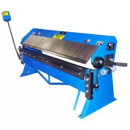 Ultimate 48" 16 Gauge Box & Pan Brake With Radius Fingers (Your Choice)
