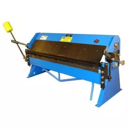 Ultimate 72" 18 Gauge Box & Pan Brake w/ Floor Stand