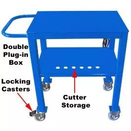Ultimate Roll Around Stand