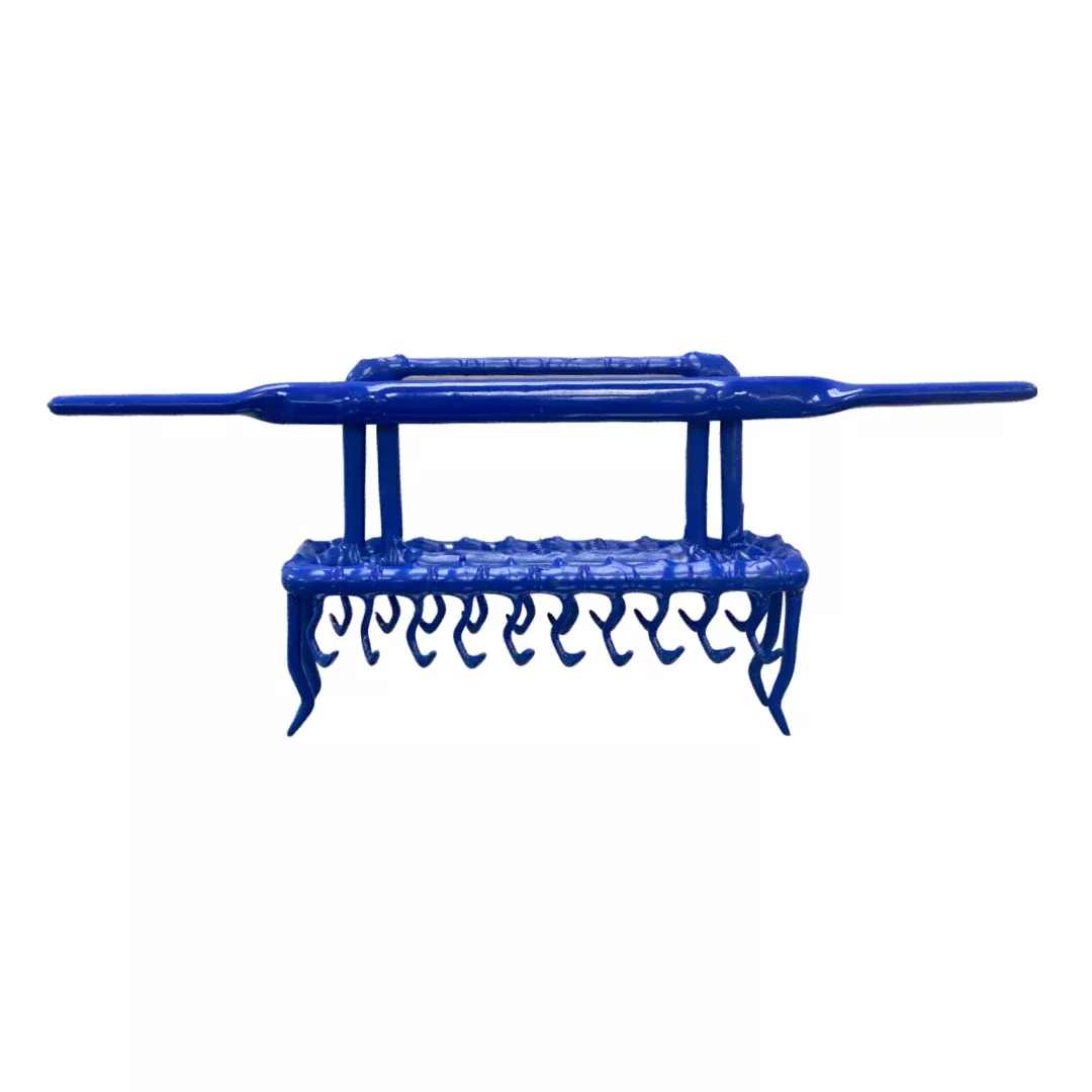 Ultrasonic Rack With 14" Adjustable Height Handle