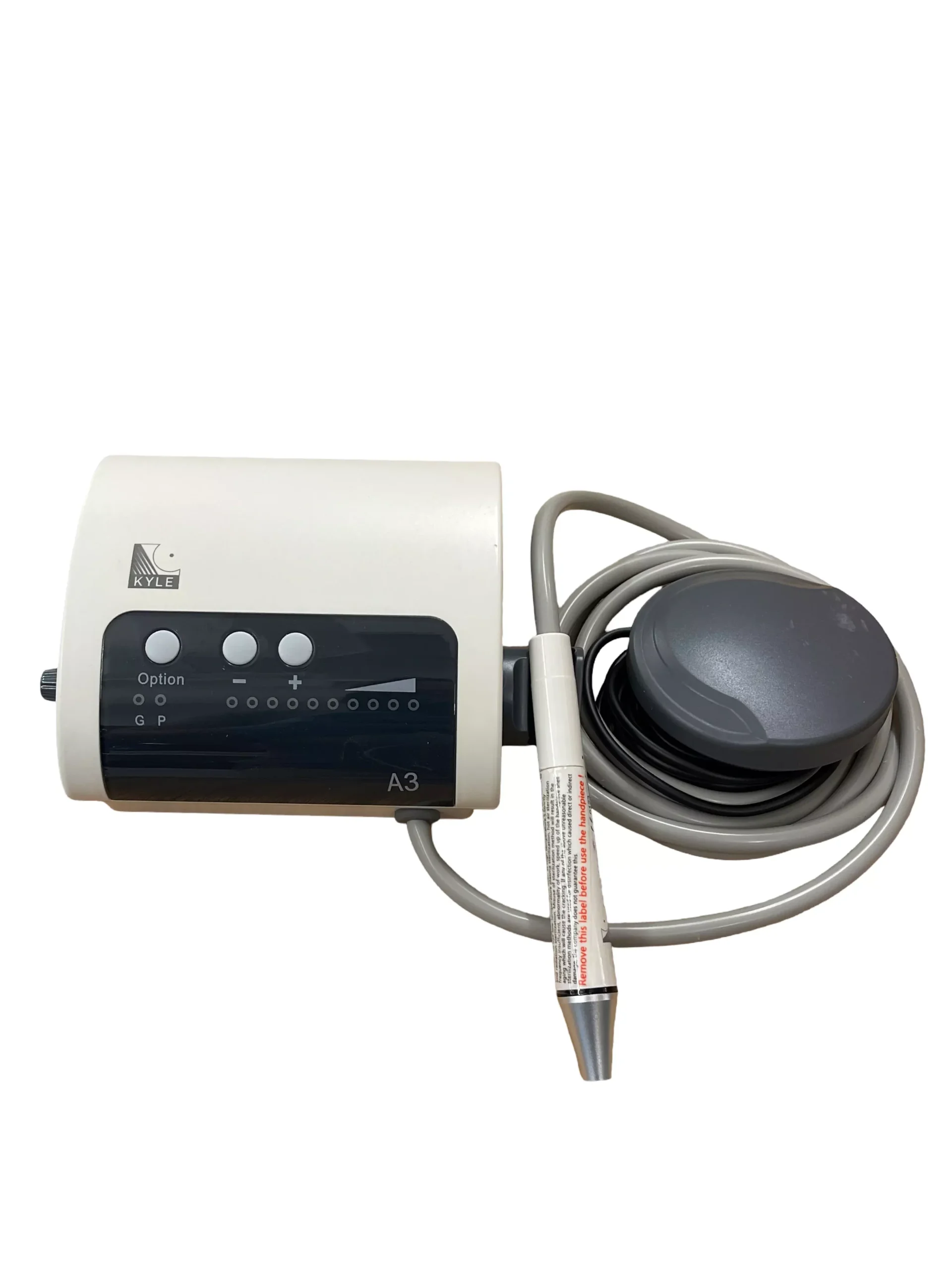 Ultrasonic Scaler