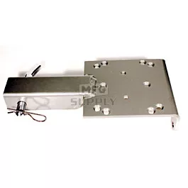 Universal 2" Receiver Winch Mount.