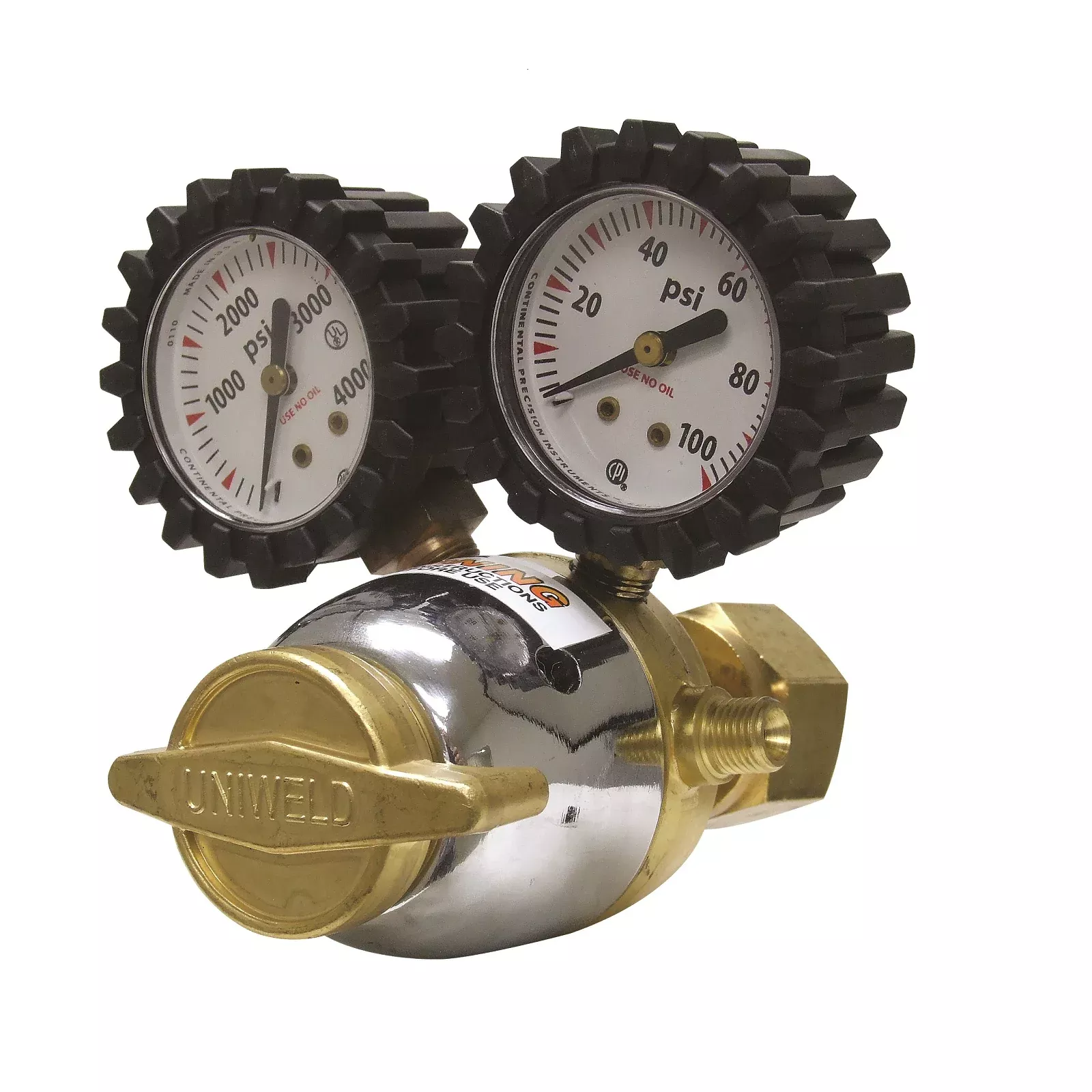 Uniweld RMC100B Acetylene Regulator