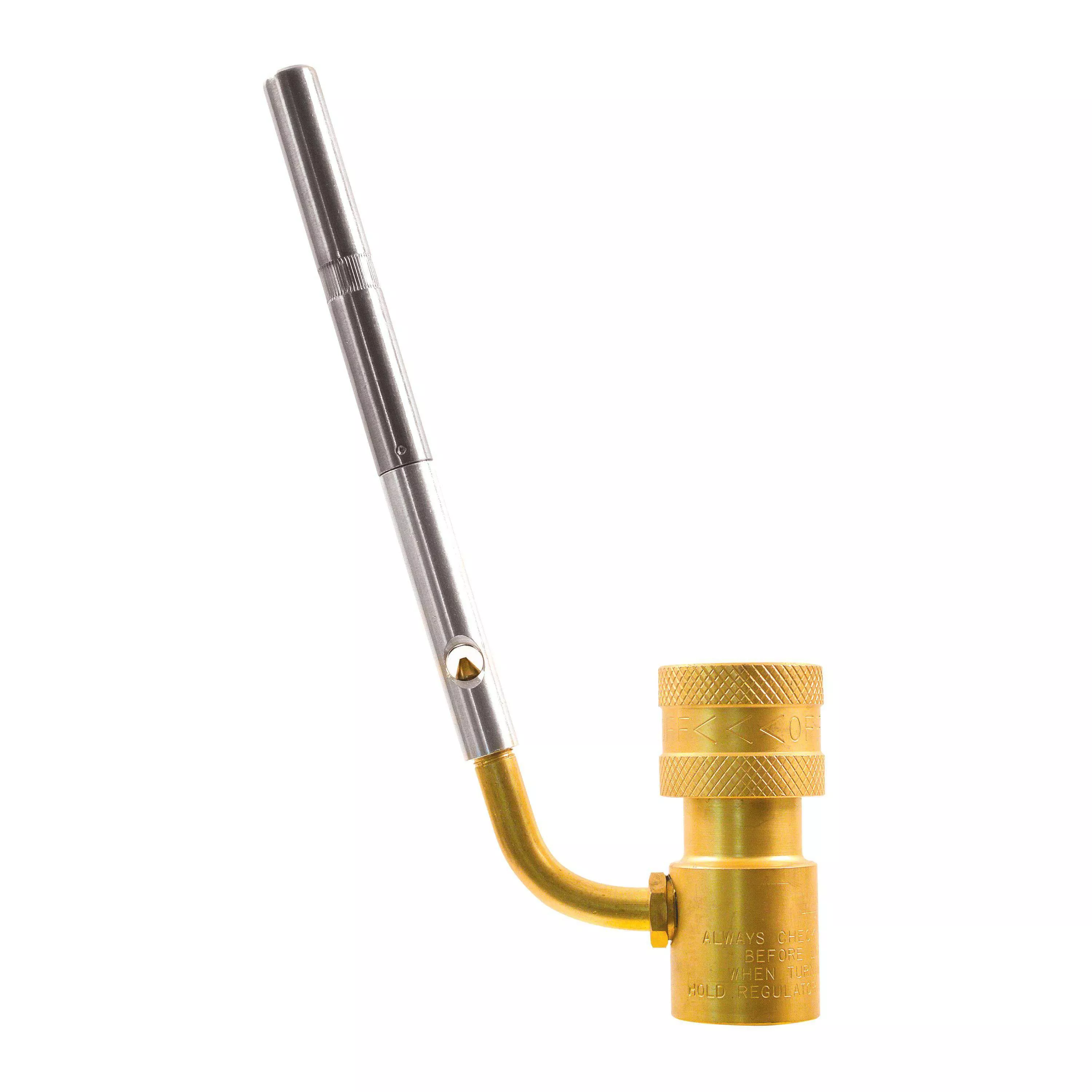Uniweld RP3T5 Hand Torch w/ LP Twister Tip - Propane or MAP//PRO