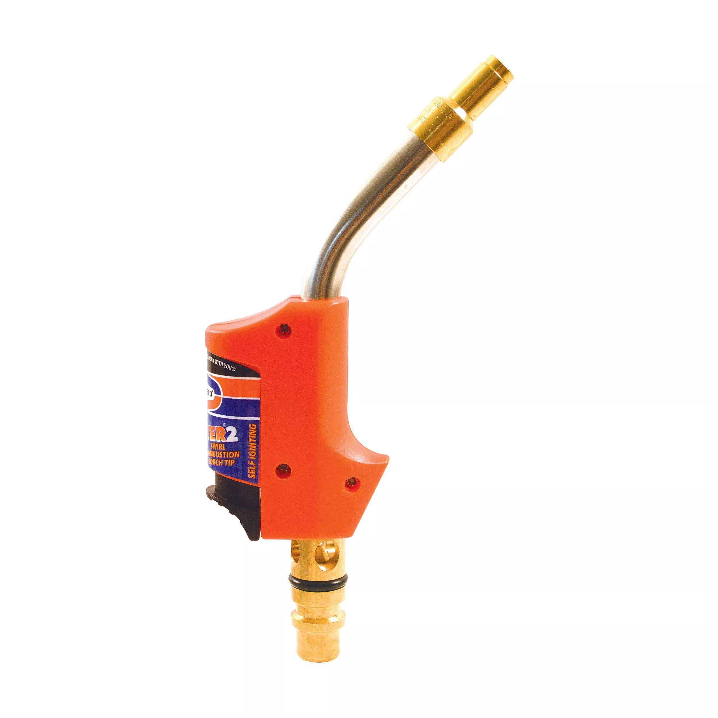 Uniweld T2A-3 Twister2 Air/Acetylene Self-Igniting Swirl Combustion Torch Tip