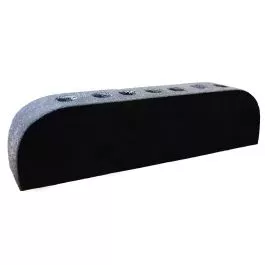 Urethane Block for 5" Louver Punch