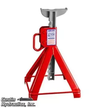 US Jack D-41610 6 Ton Jack Stand (Pair)