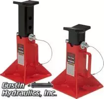 US Jack D-41614 5 Ton Jack Stand (Pair)