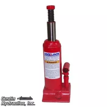 US Jack D-51012 5 Ton High Range Bottle Jack