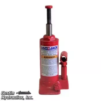 US Jack D-51122 3 Ton Bottle Jack