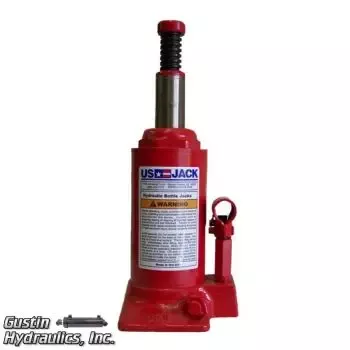 US Jack D-51124 8 Ton Bottle Jack