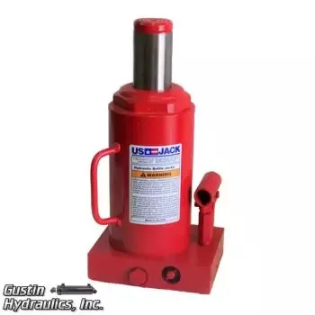 US Jack D-51126-2 20 Ton Bottle Jack