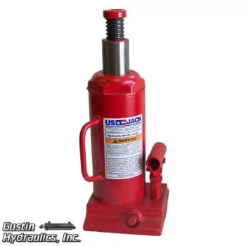 US Jack D-56160 8 Ton High Range Bottle Jack