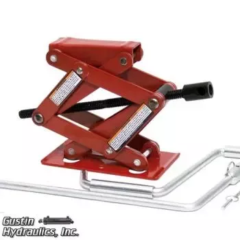 US Jack SJ1.5 1-1/2 Ton Scissor Jack